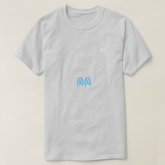 R-I Tシャツ (デザイン正面)