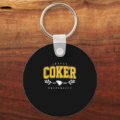 R Institute Cobras Technology Arch Retro For Men W キーホルダー (正面)