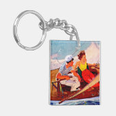 R.J.が出航するカップルカバリエ キーホルダー (正面左)