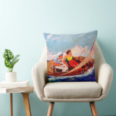 R.J.が出航するカップルカバリエ クッション (椅子)