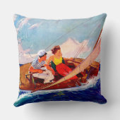 R.J.が出航するカップルカバリエ クッション (裏面)