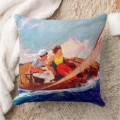 R.J.が出航するカップルカバリエ クッション (ブランケット)