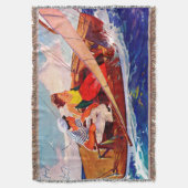 R.J.が出航するカップルカバリエ スローブランケット (正面縦)