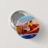 R.J.が出航するカップルカバリエ 缶バッジ (正面&裏面)