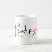 R.L.ケンダーソン・マグ コーヒーマグカップ (中央)