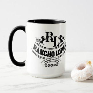 R.L. "Stay Classy"マグカップ マグカップ