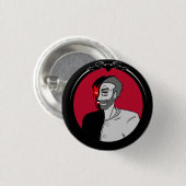 R.M.レンフィールドBRWボタン 缶バッジ (正面&裏面)