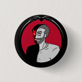 R.M.レンフィールドBRWボタン 缶バッジ