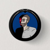 R.M. Renfield Color Button 缶バッジ (正面)