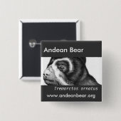 R. Manrique Squareボタン 缶バッジ (正面&裏面)