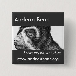 R. Manrique Squareボタン 缶バッジ