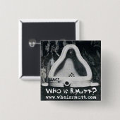 R. Muttはだれですか。 ボタン 缶バッジ (正面&裏面)