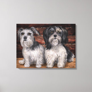 R n H キャンバスプリント