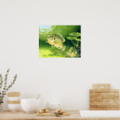 R. Nelsonの作品を受賞Grade 7 ポスター (キッチン)