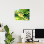 R. Nelsonの作品を受賞Grade 7 ポスター (ホームオフィス)