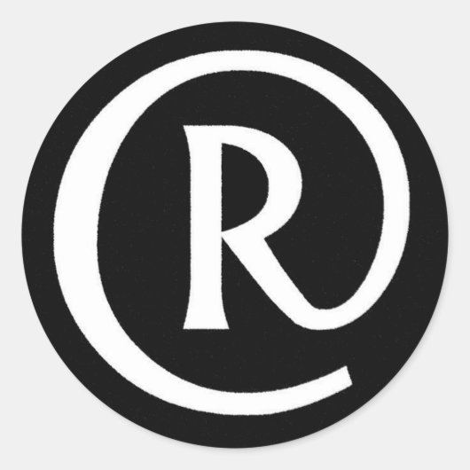 R-obase NB ラウンドシール (正面)