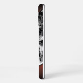R. of H. ハロウィンの切り裂き魔 iPhoneケース (左側面)