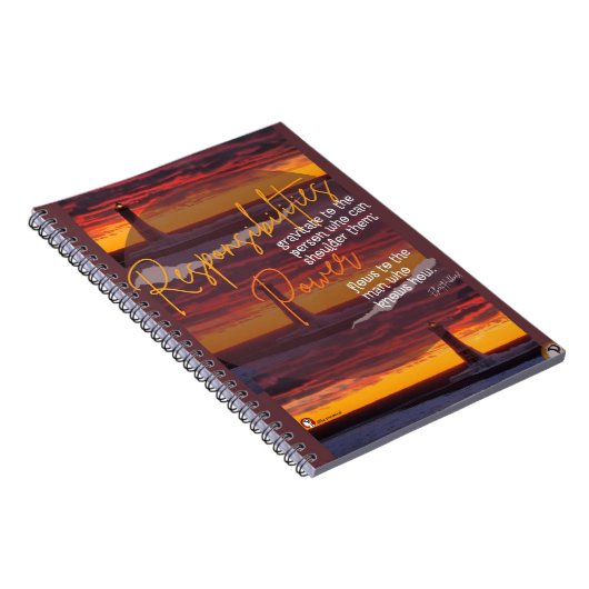 R & P ノートブック (右側)