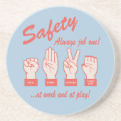 R-P-S-TS コースター (正面)