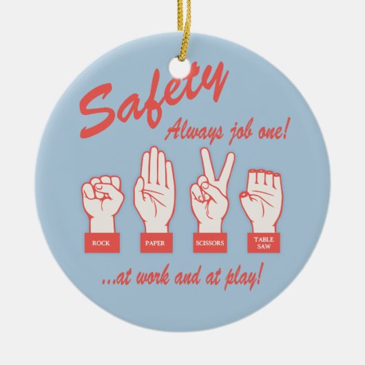 R-P-S-TS セラミックオーナメント (正面)