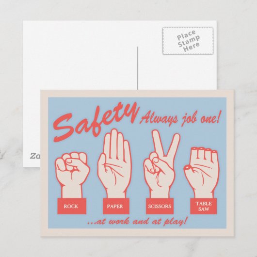 R-P-S-TS ポストカード (正面/裏面)