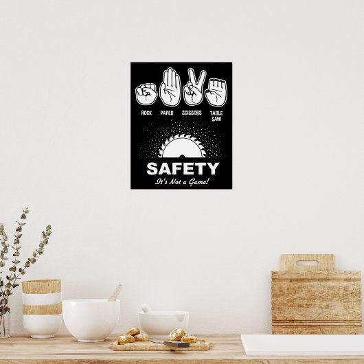 R-P-S-TS 1218 ポスター (キッチン)