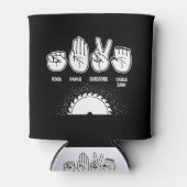 R-P-S-TS 1218 缶クーラー (正面)