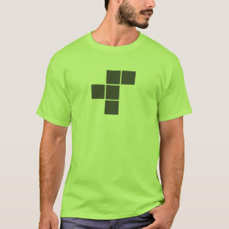 R-Pentomino Tシャツ
