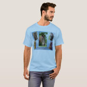 R&Rの馬小屋のSchoolhorses Tシャツ (正面フル)