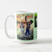 R & Rレシピ – カスタミザコーヒーマグ コーヒーマグカップ (左)