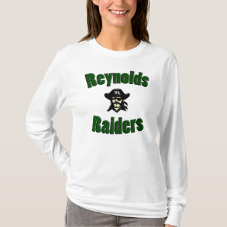 R.R. 女性のフード付きスウェットシャツ Tシャツ