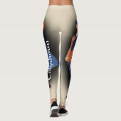 R.R. McIan著スコットランドの一族Colquhoun レギンス (裏面)