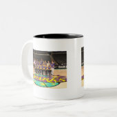 R.Rock ツートーンマグカップ (正面左)