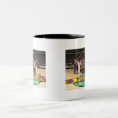 R.Rock ツートーンマグカップ (中央)