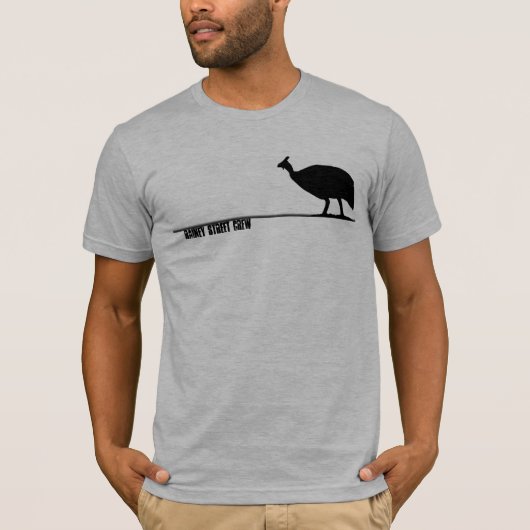 R St C Tシャツ (正面)