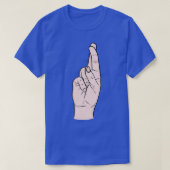 R Tシャツ (デザイン正面)