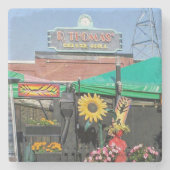 R Thomas、R Thomas Atlanta、R Thomas ストーンコースター (正面)