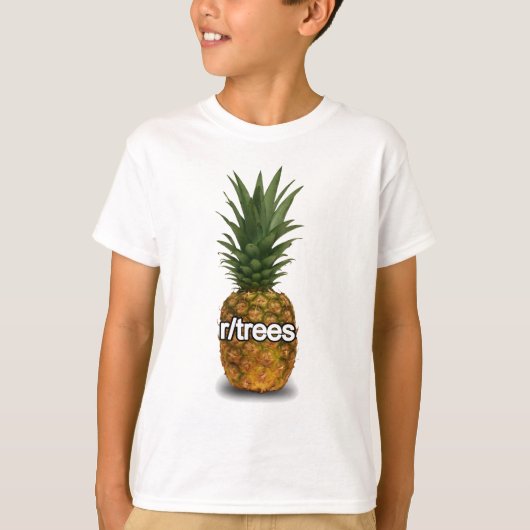 r/trees tシャツ (正面)