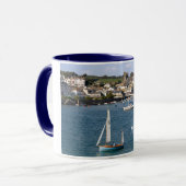 R Uマグ4 Salcombe マグカップ (正面左)