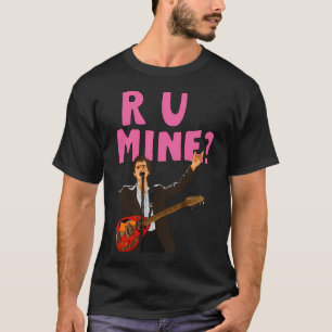 R U鉱山 Tシャツ
