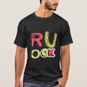 R U OK Tシャツ (正面)