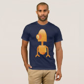 R.U.R. Tシャツ (正面フル)