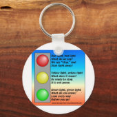 R-Y-G – ライト キーホルダー (正面)