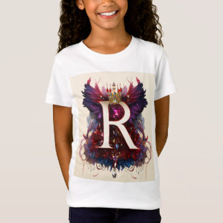 「R You Ready?」「ファッションデータ:R Edition」 Tシャツ