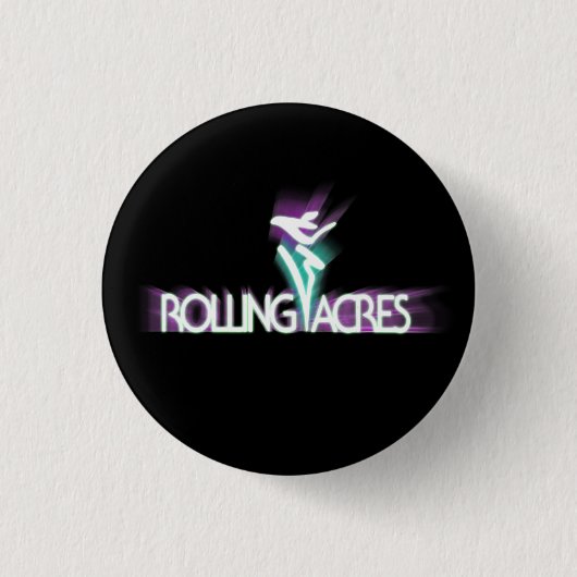 RAのバッジ1 缶バッジ (正面)