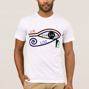 RAの数学の目 Tシャツ