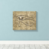 Raの目 キャンバスプリント (インサイチュ (ウッドフロア))