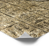 Raの目 ポスター (角)