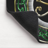 RAの目 マウスパッド (コーナー)