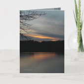 RAの落日 カード (正面)